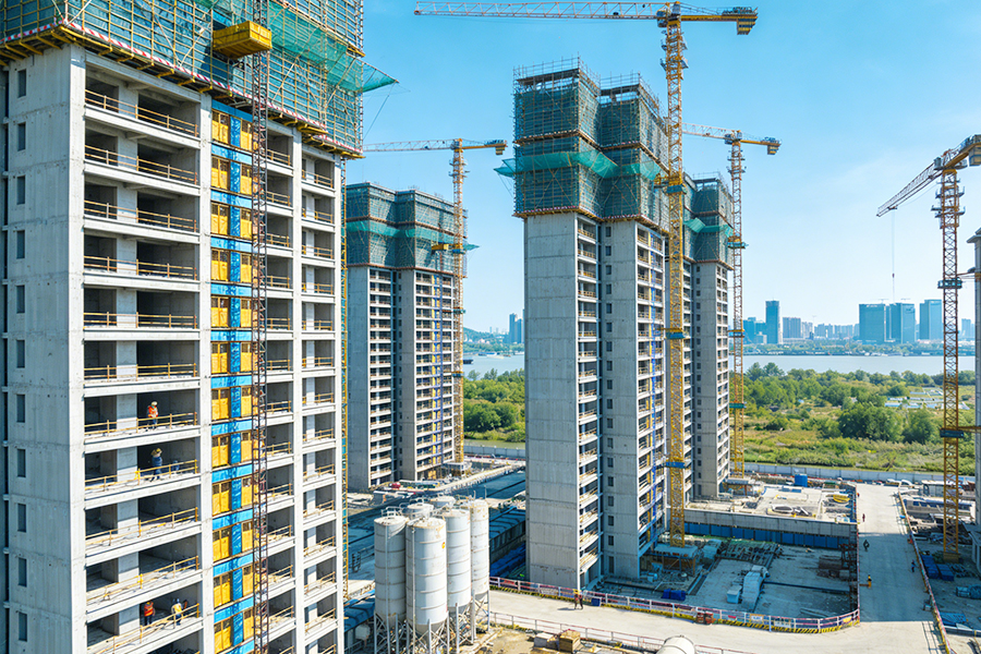 Infraestructura y Construcción Civil