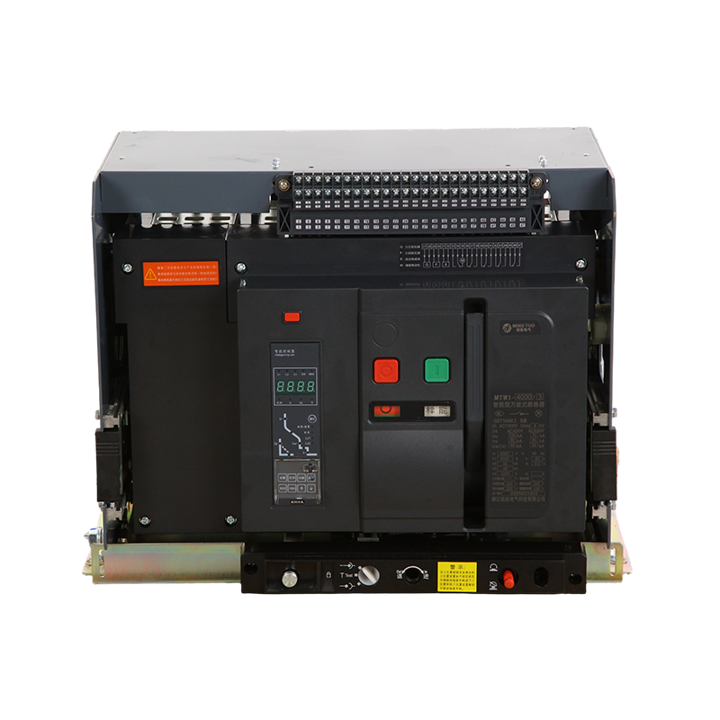 Disyuntor de aire extraíble MT 2000–3200A para distribución de bajo voltaje