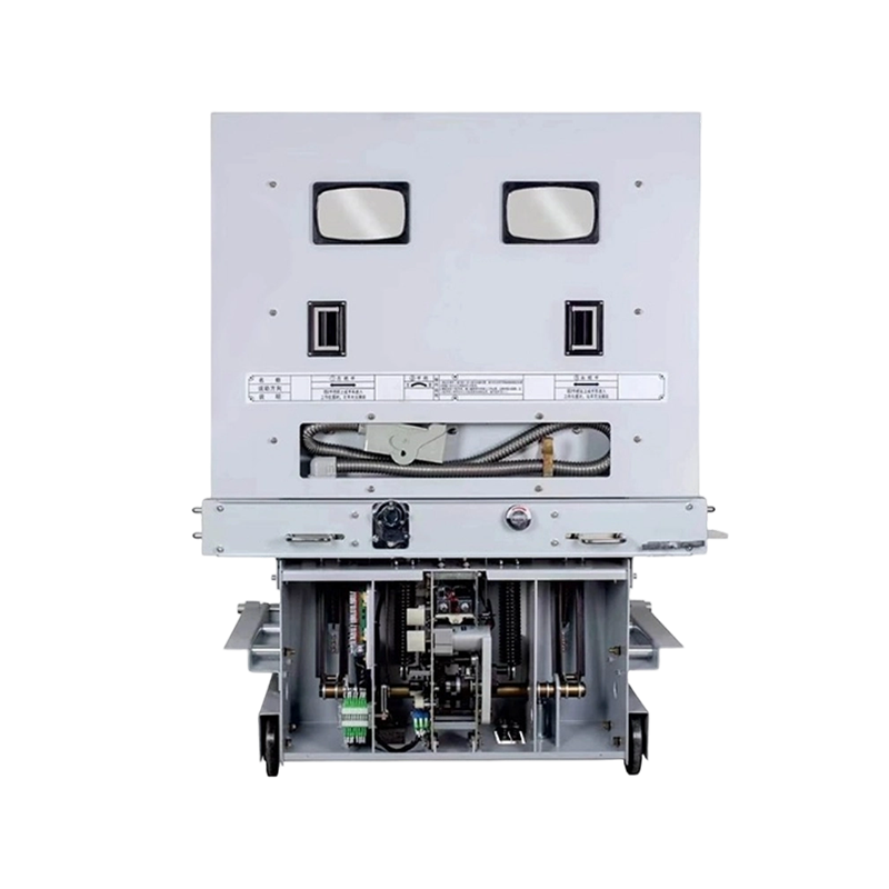 Disyuntor de vacío para exteriores ZN85 de 12 kV, 630 A, montado en el poste