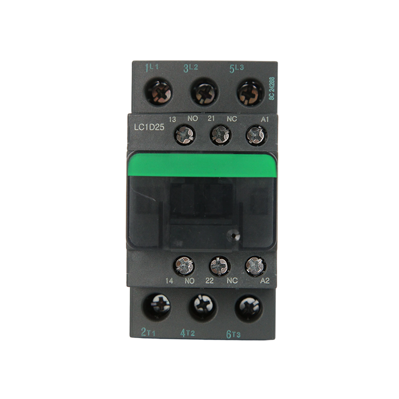 Contactor IEC AC 32A 110V, relé de potencia eléctrica de 3 polos