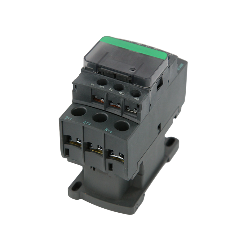 Contactor IEC AC 32A 110V, relé de potencia eléctrica de 3 polos