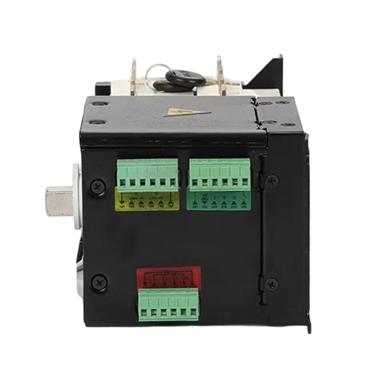Interruptor de transferencia automática ATS 100A–630A – Copia de seguridad del generador 3P/4P