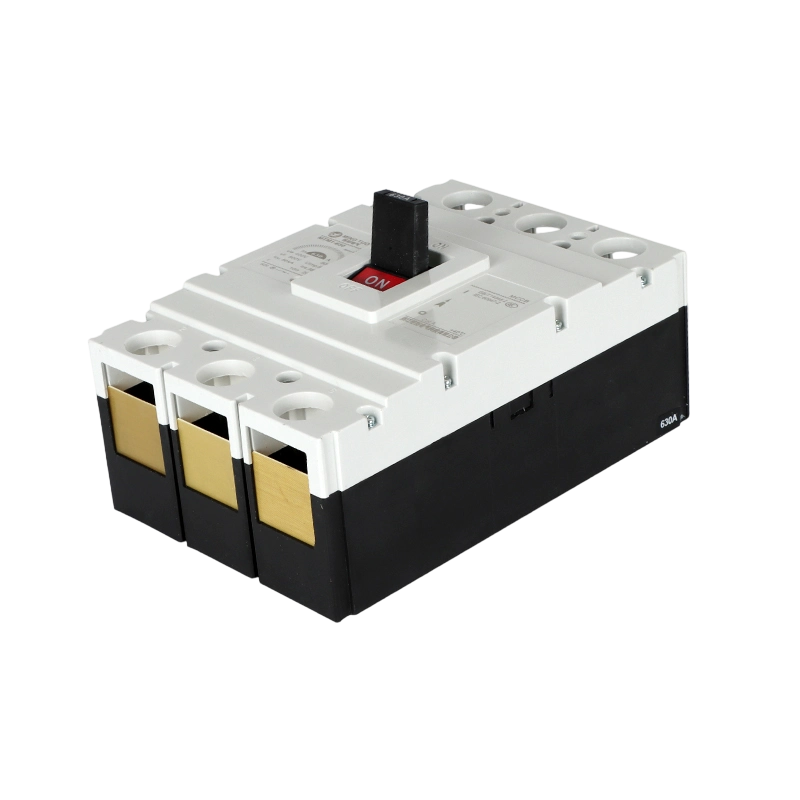 Disyuntor de caja moldeado de CA MT-M1 3/4P, 63A–1600A, protección eléctrica confiable