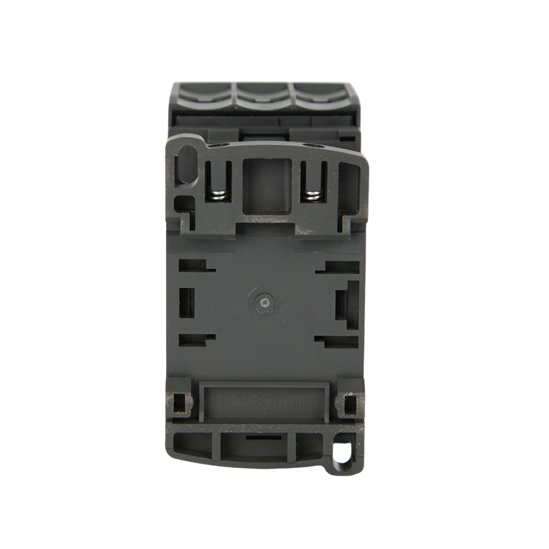 Contactor IEC AC 32A 110V, relé de potencia eléctrica de 3 polos