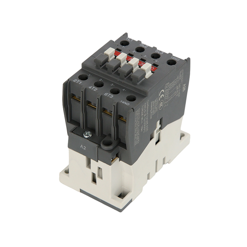 Contactor de CA 40A 380V 3P – Relé de arranque del motor industrial