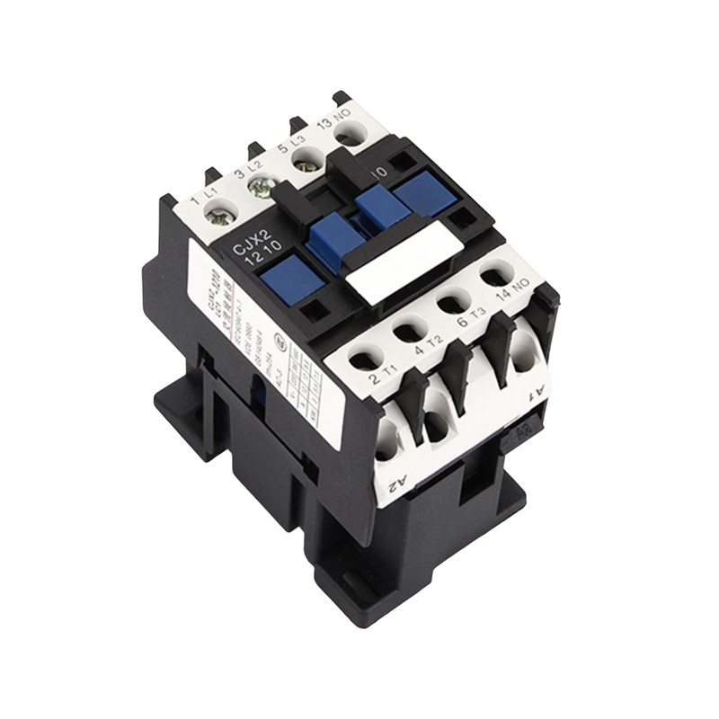 Contactor magnético de CA 25A 220V – Interruptor de control del motor de riel DIN