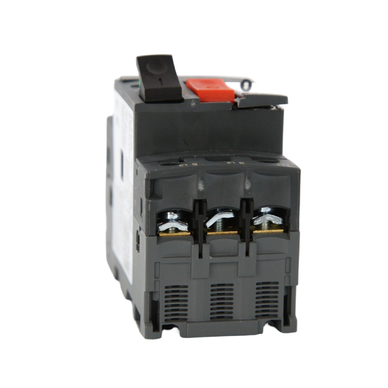 Combo de protección de motor MT-GV2: MCCB y relé de sobrecarga térmica para motores de 0,1–32A