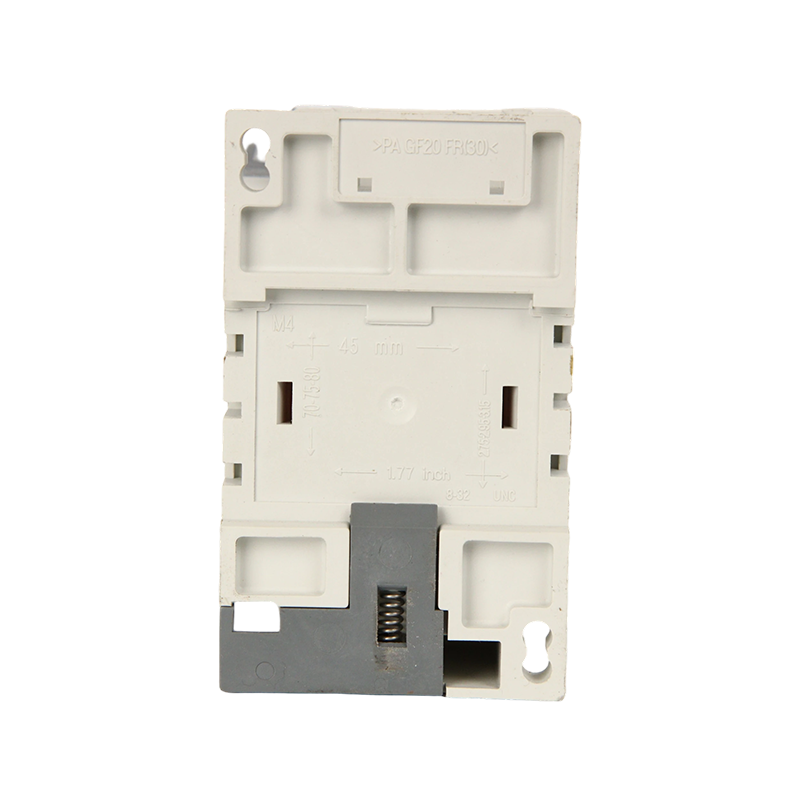 Contactor de CA 40A 380V 3P – Relé de arranque del motor industrial