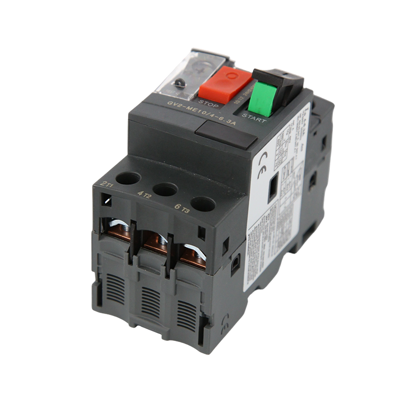 Combo de protección de motor MT-GV2: MCCB y relé de sobrecarga térmica para motores de 0,1–32A