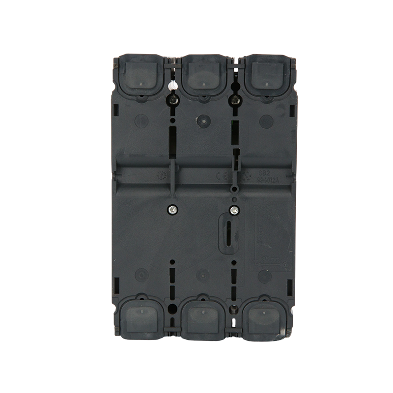 Disyuntor de caja moldeada MT-NSX 3/4P 100A-630A AC para distribución industrial y comercial