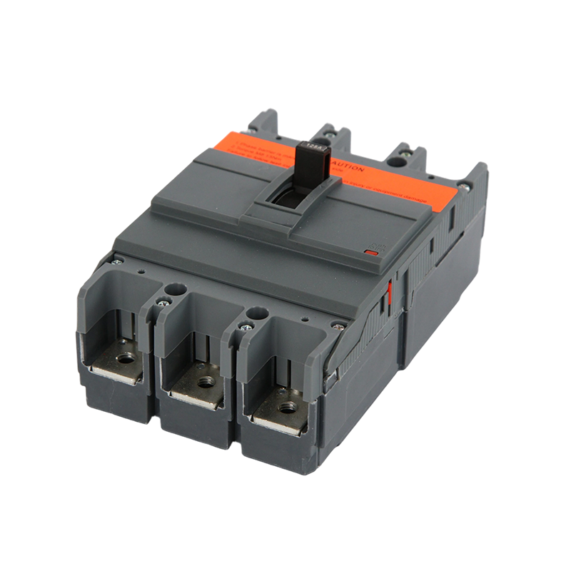 Disyuntor de caja moldeada EZC 100A–1600A para distribución de energía de bajo voltaje