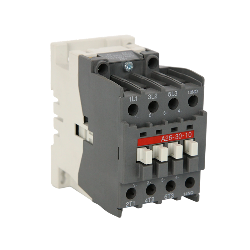 Contactor de CA 40A 380V 3P – Relé de arranque del motor industrial