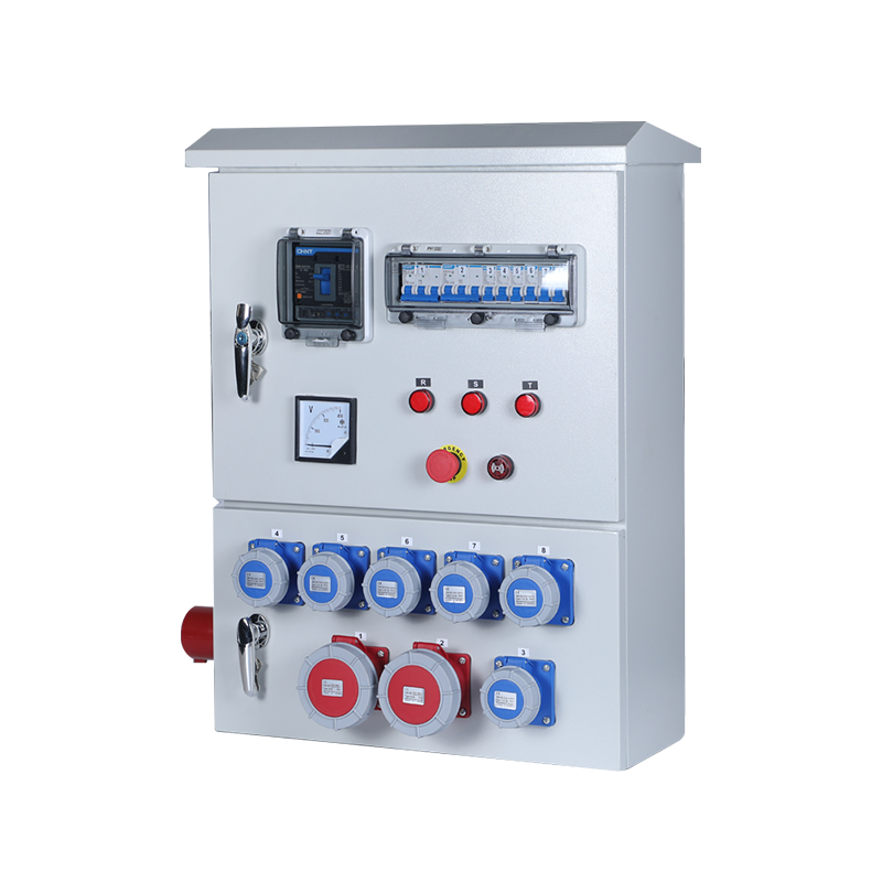 Caja de conexión impermeable industrial IP65 – 63A 380V