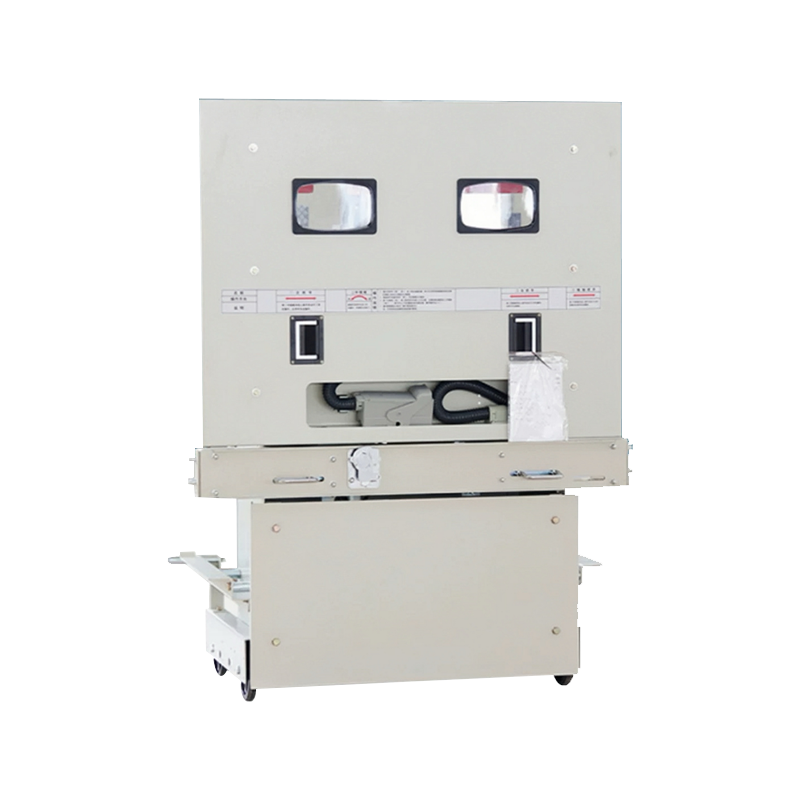 Disyuntor de vacío para exteriores ZN85 de 12 kV, 630 A, montado en el poste