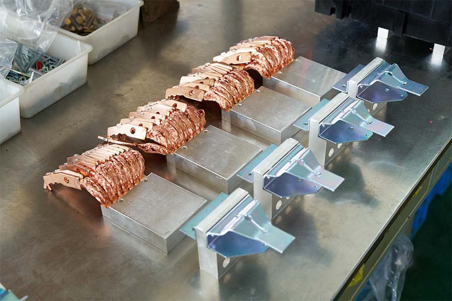 Accesorios del producto