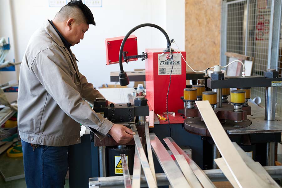 Fabricación de productos