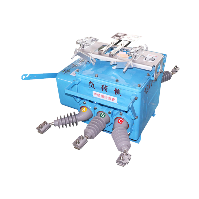 Disyuntor de vacío para exteriores ZW28 para distribución de media tensión montada en poste