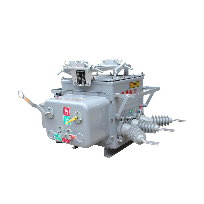 Disyuntor de vacío para exteriores ZW20 para distribución de media tensión montada en poste