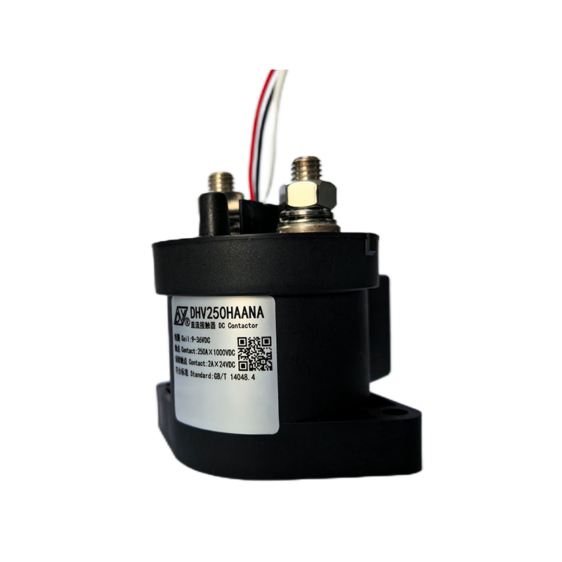 Contactor CC de alto voltaje DHV250