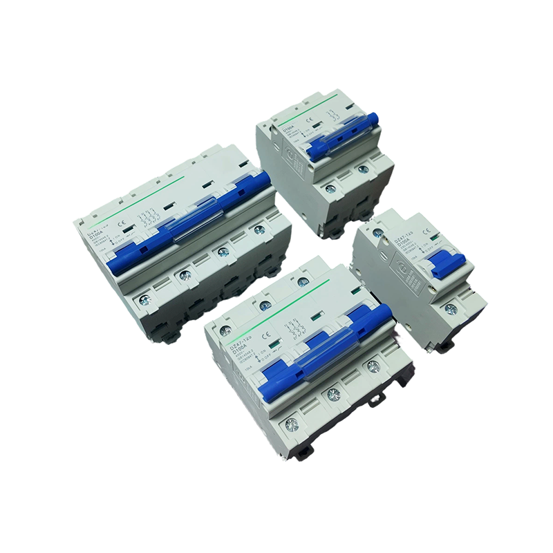 Disyuntor de corriente residual-RCCB