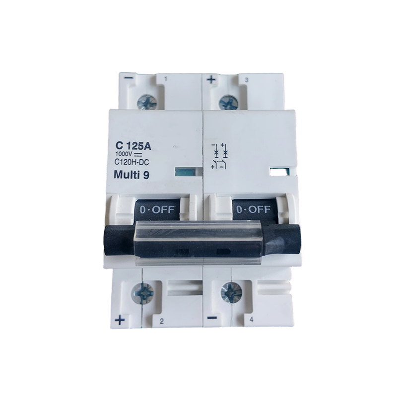 Interruptor magnetotérmico 2P 63-125A