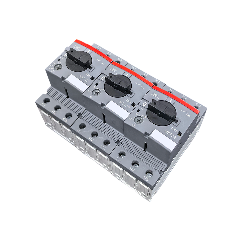 MT-MS132 Protección de motores