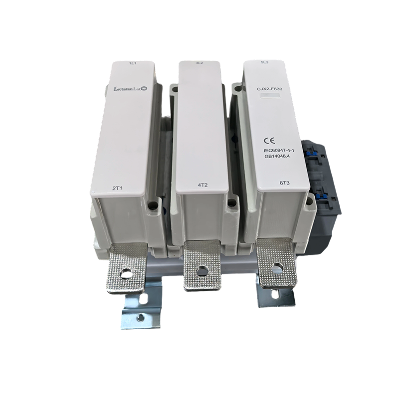 Contactor Magnético AC 630A 220V - Interruptor de control de motor en carril DIN