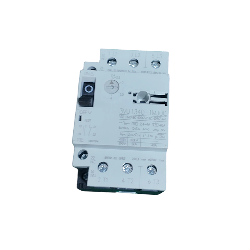 Protección de motores MT-3RV1