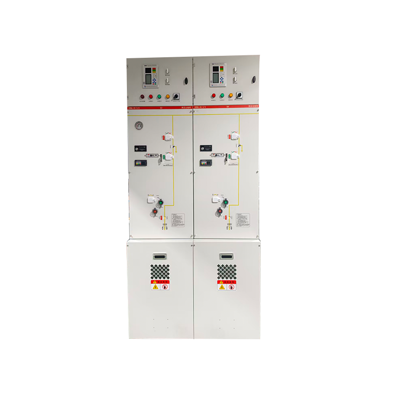 Tablero de distribución con aislamiento de gas completamente aislado de 35 kV