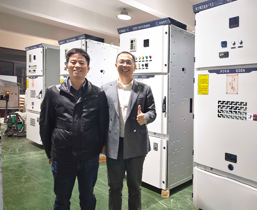 Zhejiang Mingtuo Tecnología Eléctrica Co., Ltd.